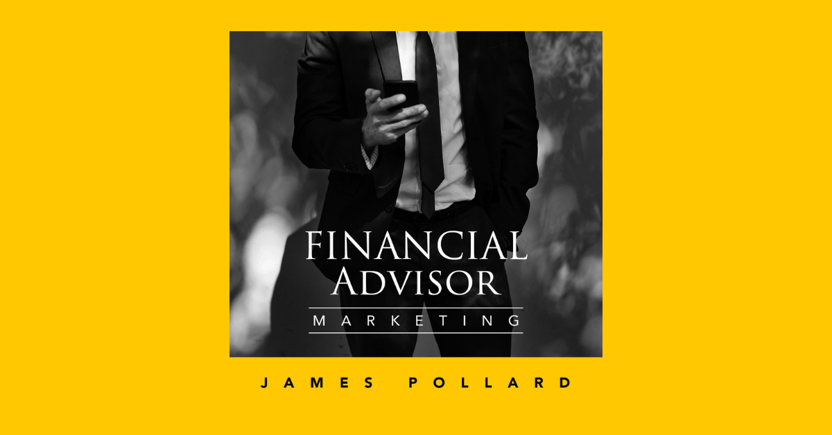 An example of a podcast - great content marketing for financial services firms