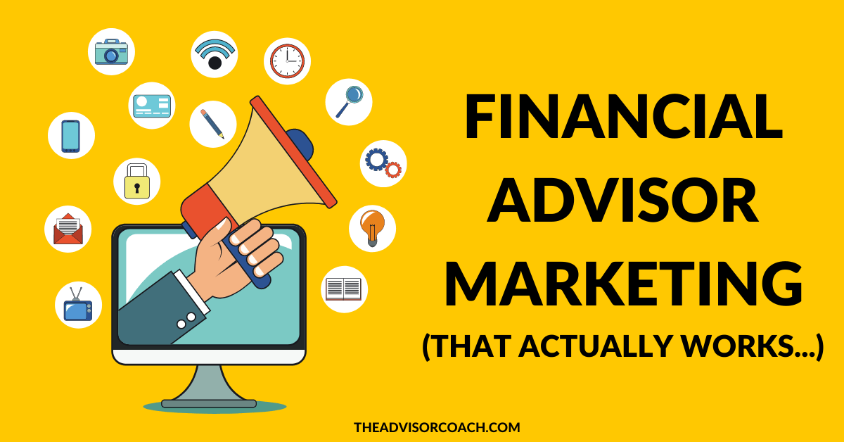 Marketing Services for Financial Advisors