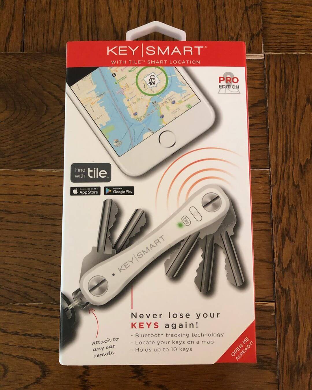 Porte-clés Keysmart : test & avis